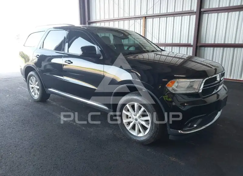 2019 Dodge DURANGO фото