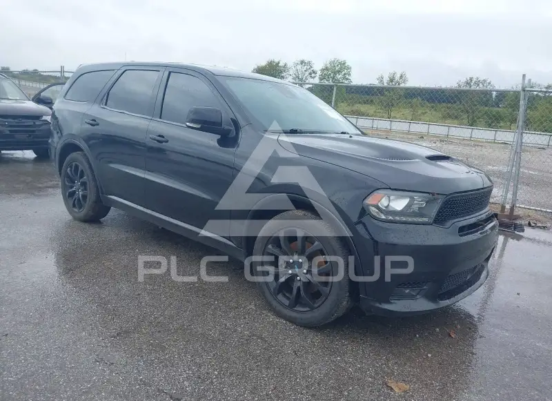 2019 Dodge DURANGO photo