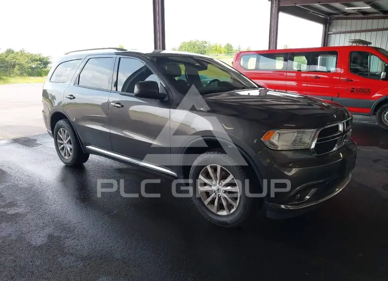 2019 Dodge DURANGO фото