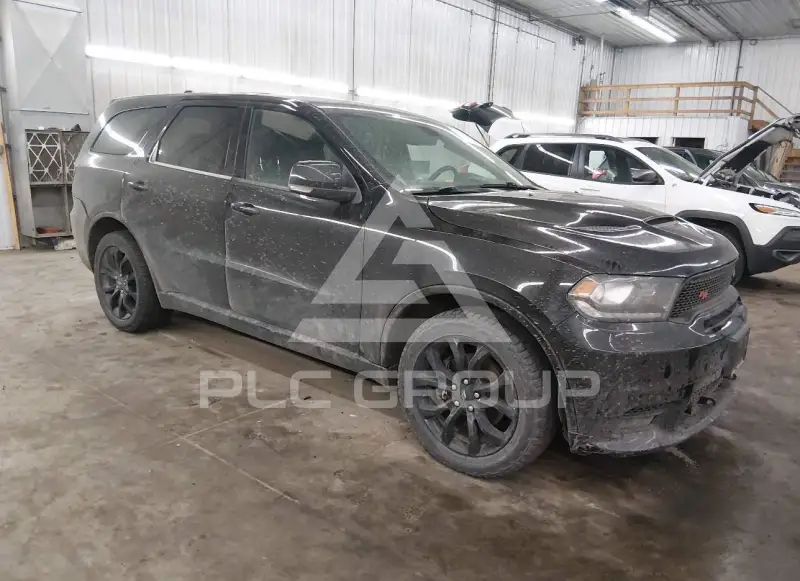 2019 Dodge DURANGO фото