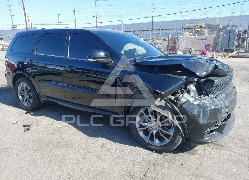 2019 Dodge DURANGO фото