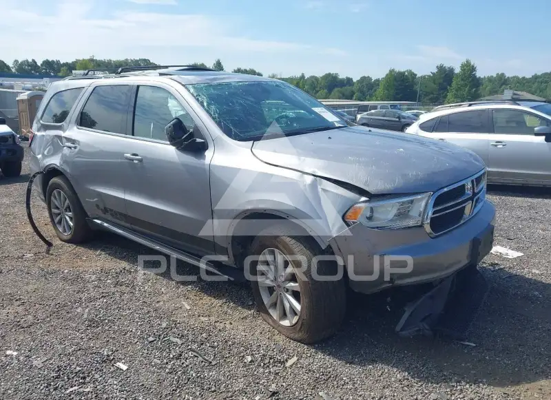 2019 Dodge DURANGO фото