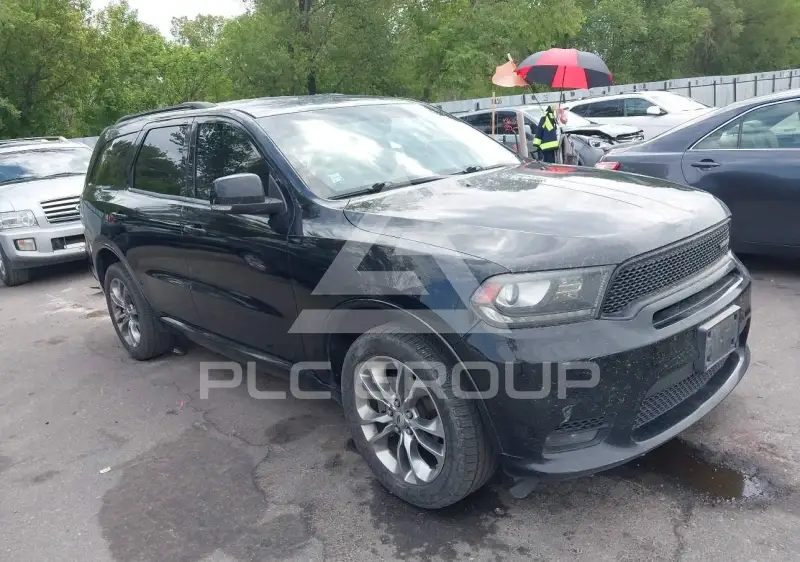 2019 Dodge DURANGO фото
