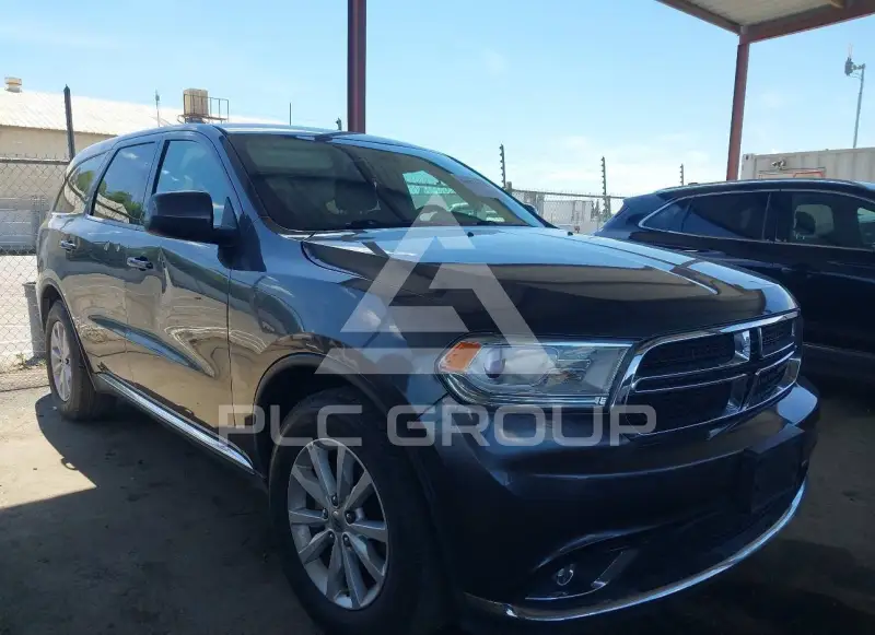 2019 Dodge DURANGO фото