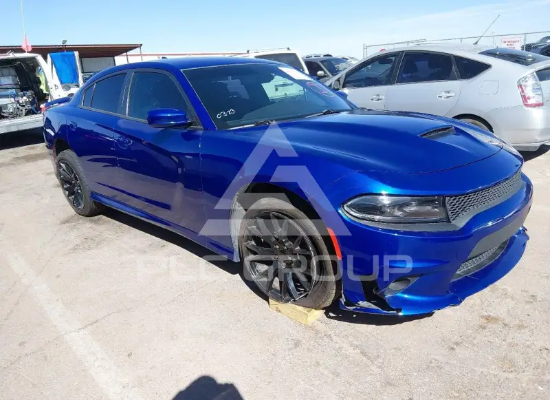 2019 Dodge CHARGER фото