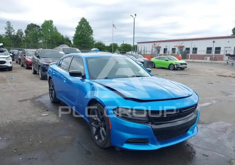 2019 Dodge CHARGER фото