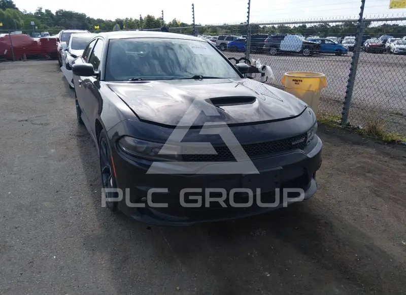 2019 Dodge CHARGER фото