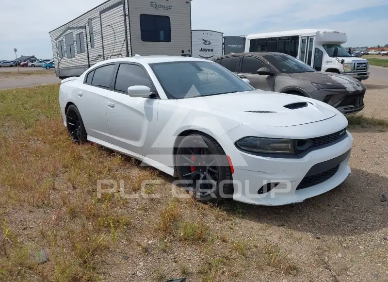 2019 Dodge CHARGER photo