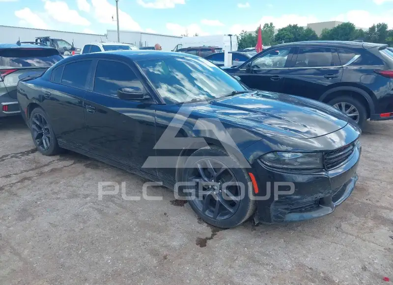 2019 Dodge CHARGER фото