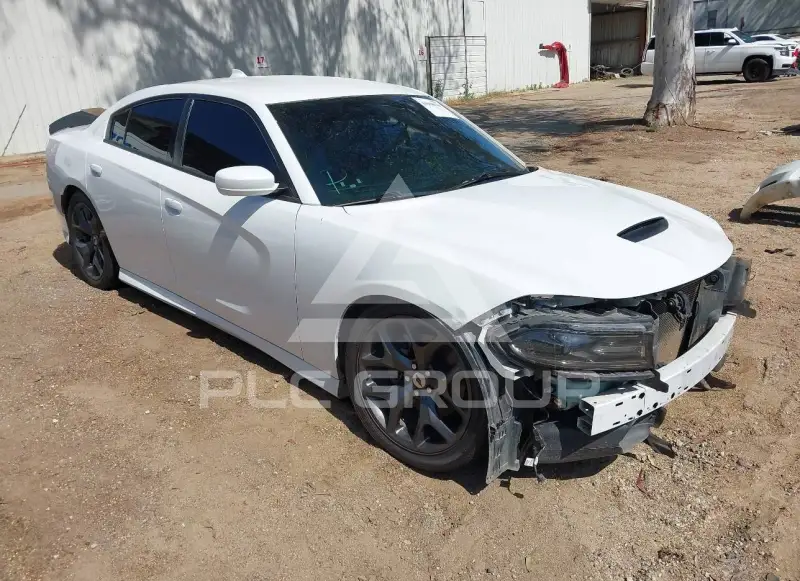 2019 Dodge CHARGER photo