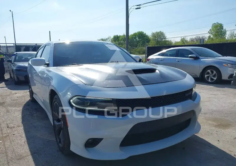 2019 Dodge CHARGER фото