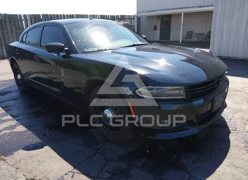 2019 Dodge CHARGER фото