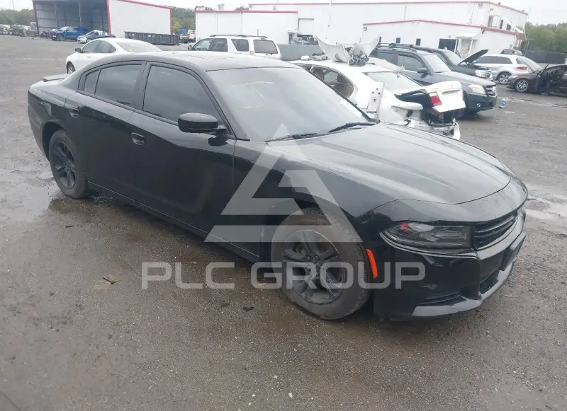 2019 Dodge CHARGER фото