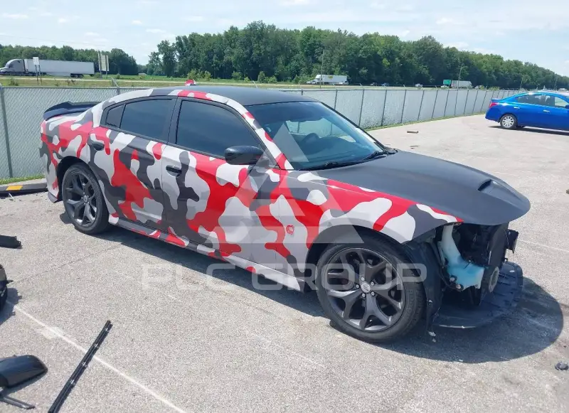 2019 Dodge CHARGER фото