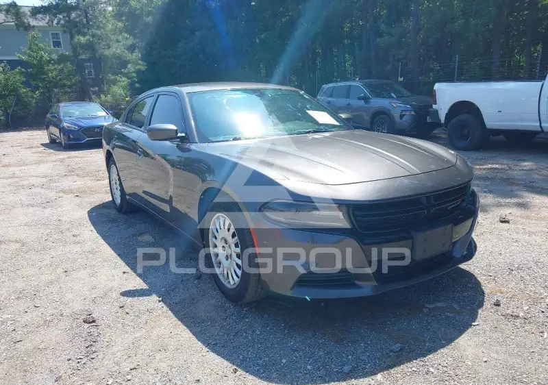 2019 Dodge CHARGER фото