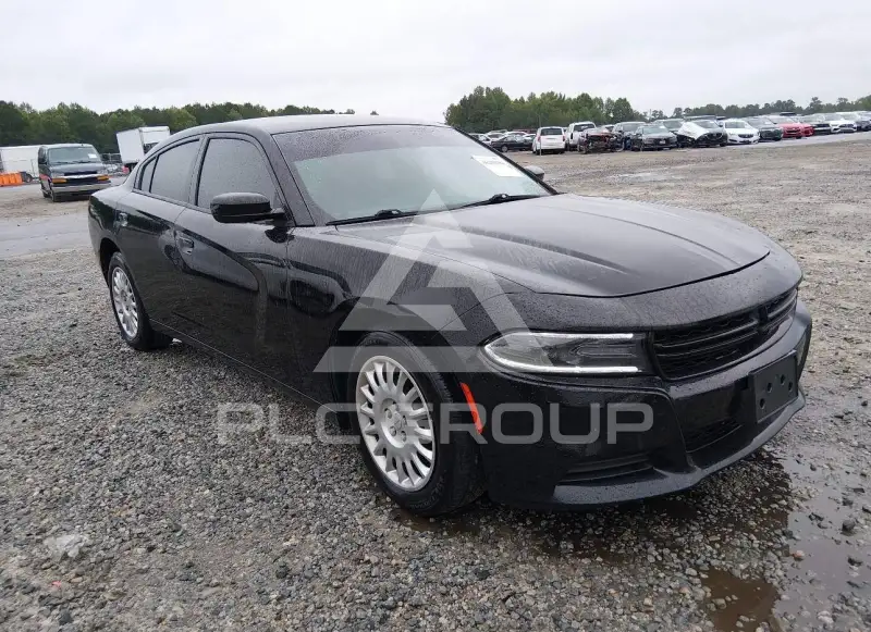 2019 Dodge CHARGER фото