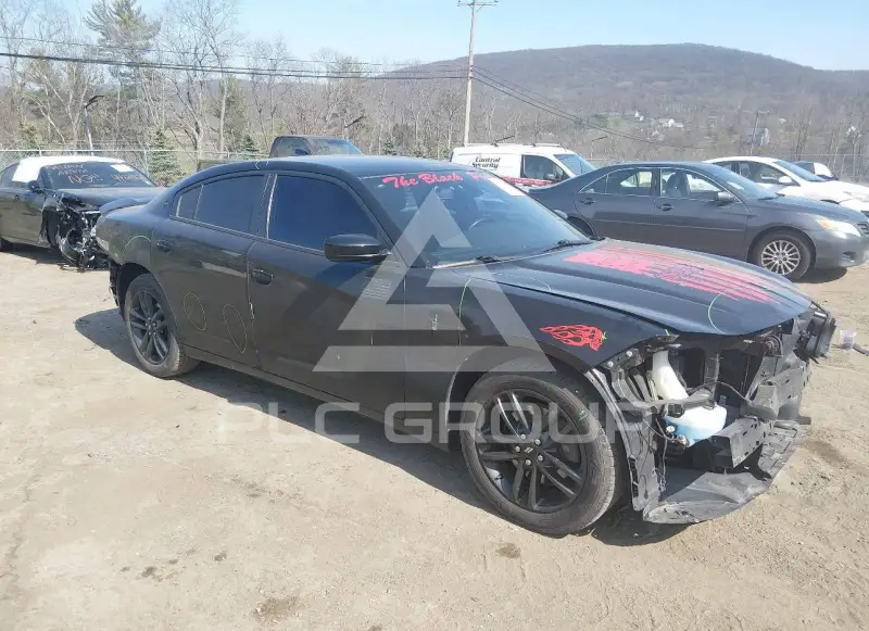 2019 Dodge CHARGER фото