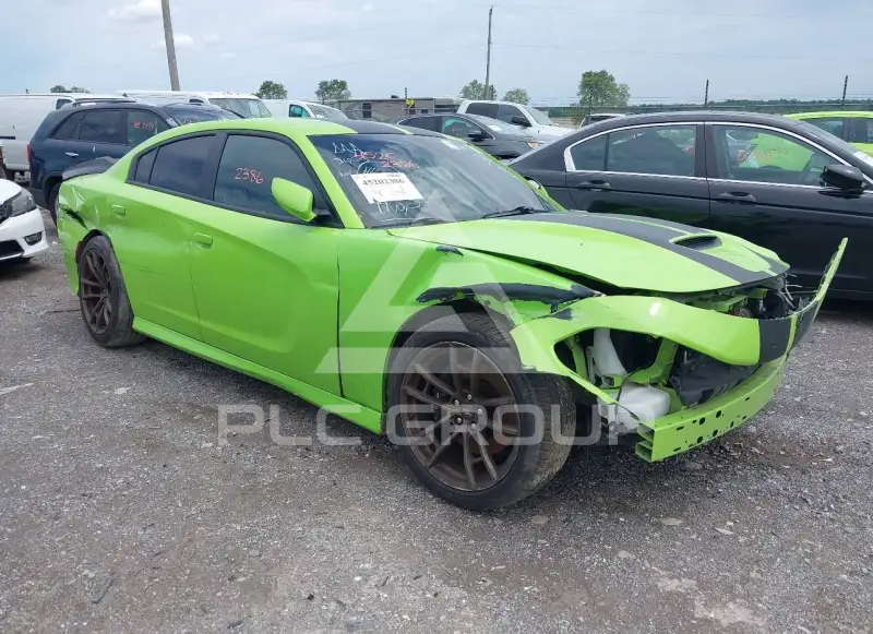 2019 Dodge CHARGER фото