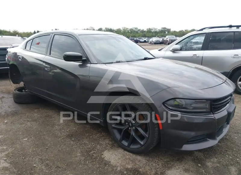 2019 Dodge CHARGER photo