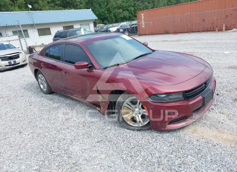 2019 Dodge CHARGER photo