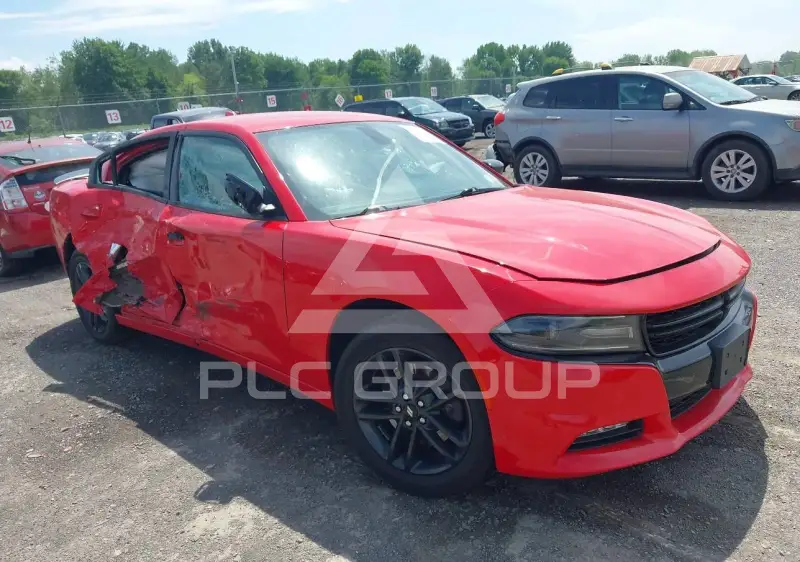 2019 Dodge CHARGER фото