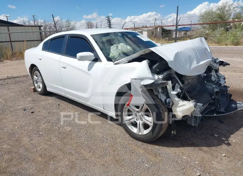 2019 Dodge CHARGER фото