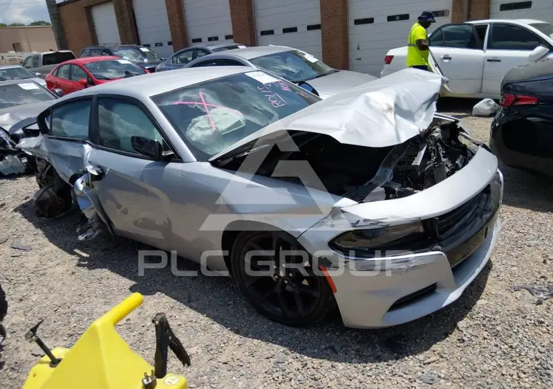 2019 Dodge CHARGER фото