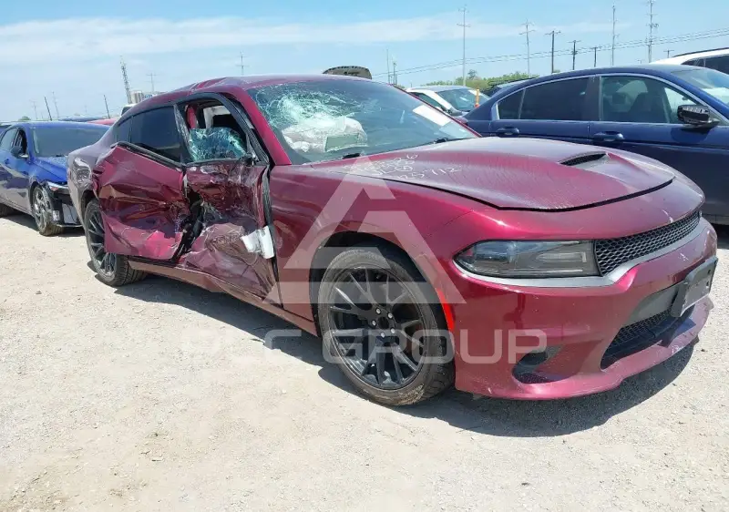 2019 Dodge CHARGER фото