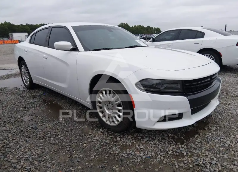 2019 Dodge CHARGER фото