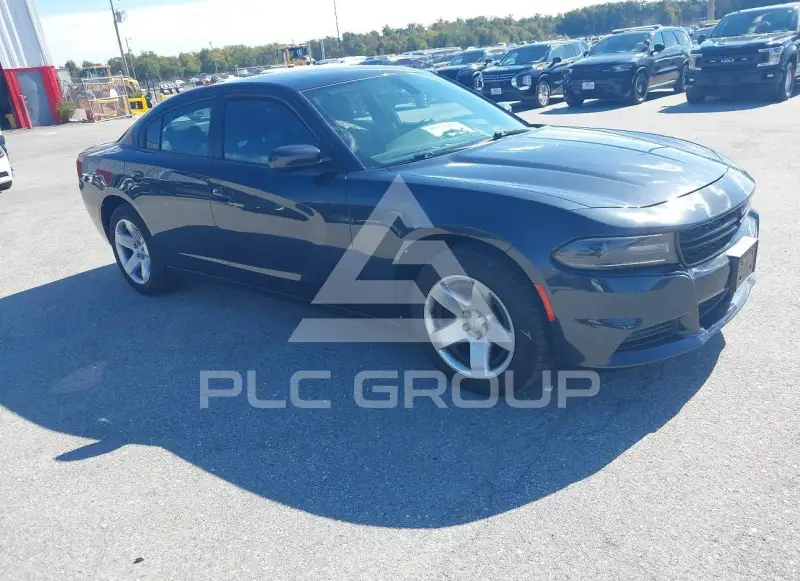 2019 Dodge CHARGER фото