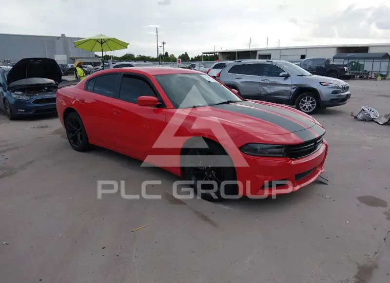 2019 Dodge CHARGER фото