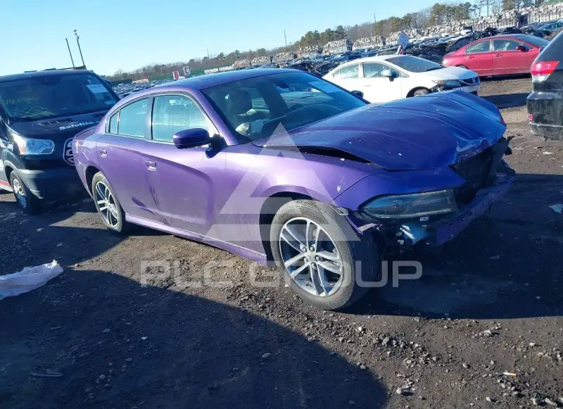 2019 Dodge CHARGER фото
