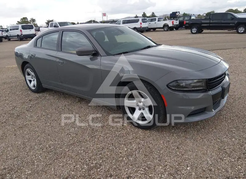 2019 Dodge CHARGER фото
