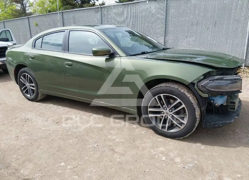 2019 Dodge CHARGER photo