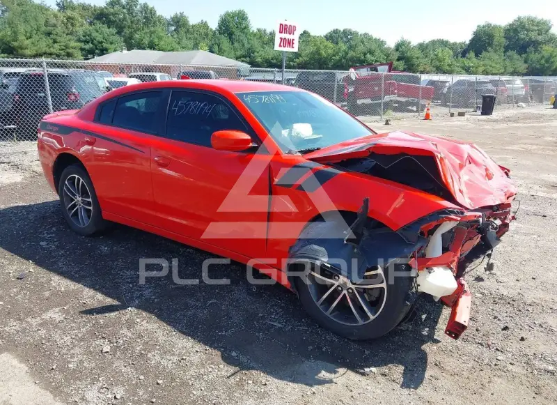 2019 Dodge CHARGER фото
