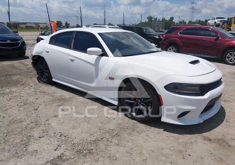 2019 Dodge CHARGER photo