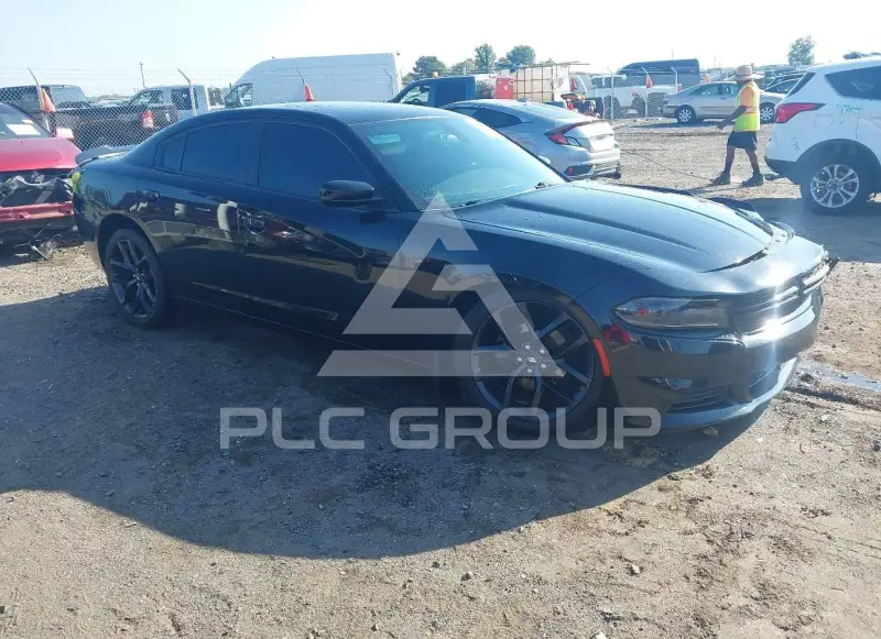 2019 Dodge CHARGER фото