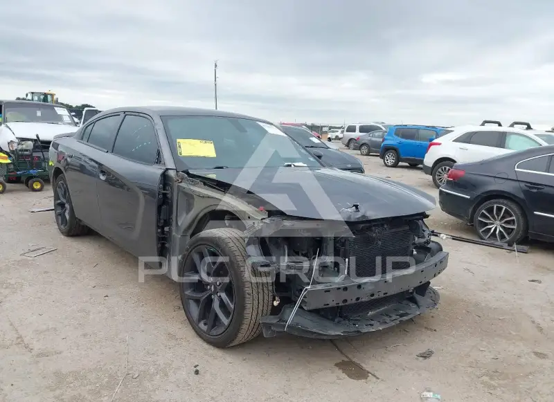 2019 Dodge CHARGER фото