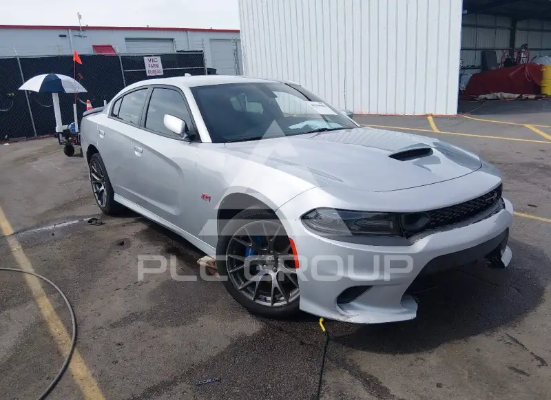 2019 Dodge CHARGER фото
