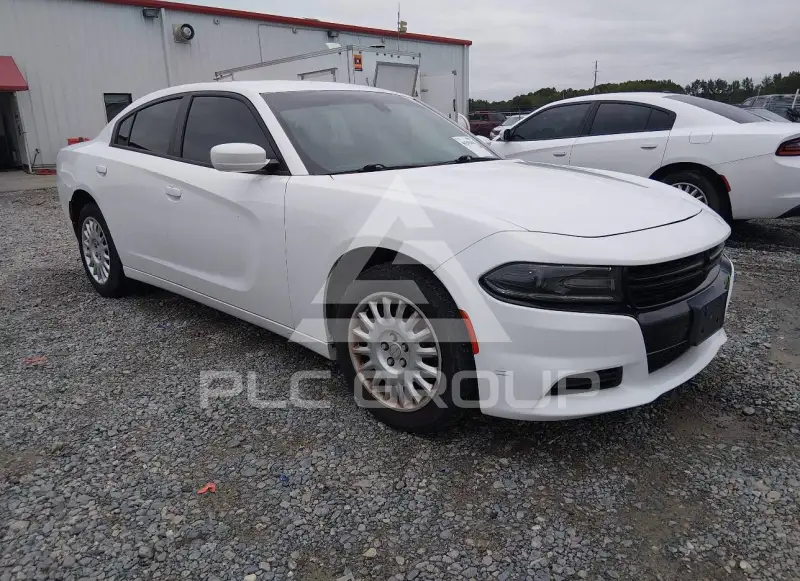 2019 Dodge CHARGER фото