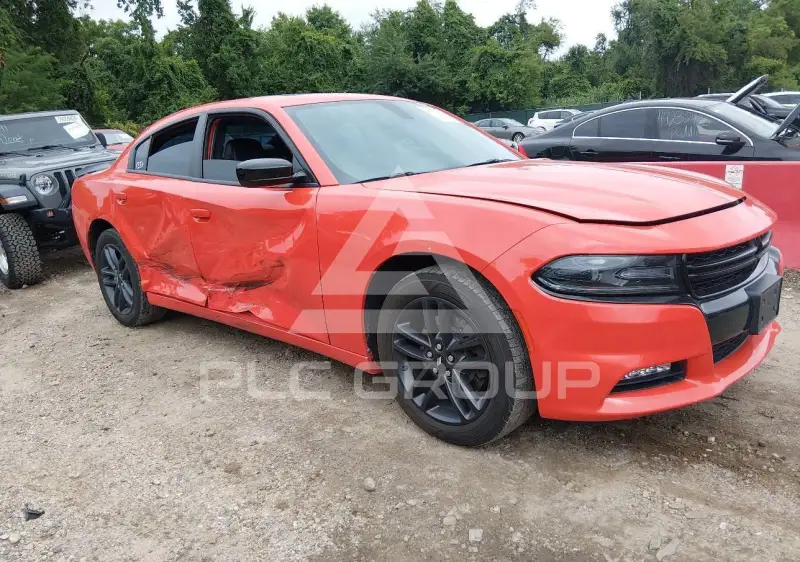 2019 Dodge CHARGER фото