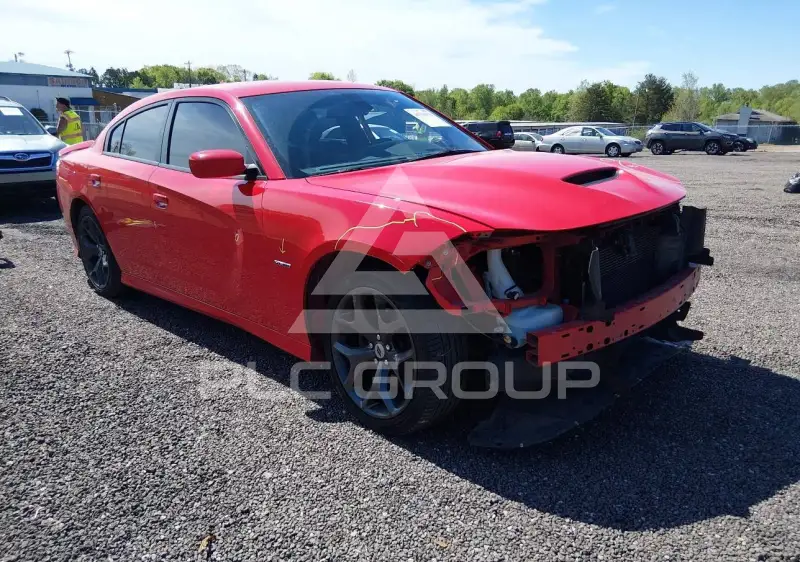 2019 Dodge CHARGER фото