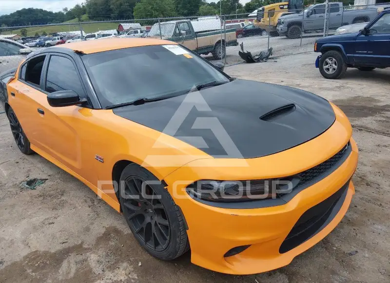 2019 Dodge CHARGER photo