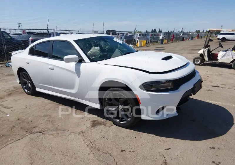 2019 Dodge CHARGER фото