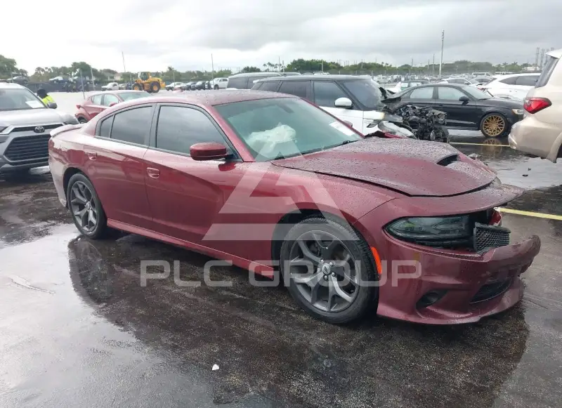 2019 Dodge CHARGER фото