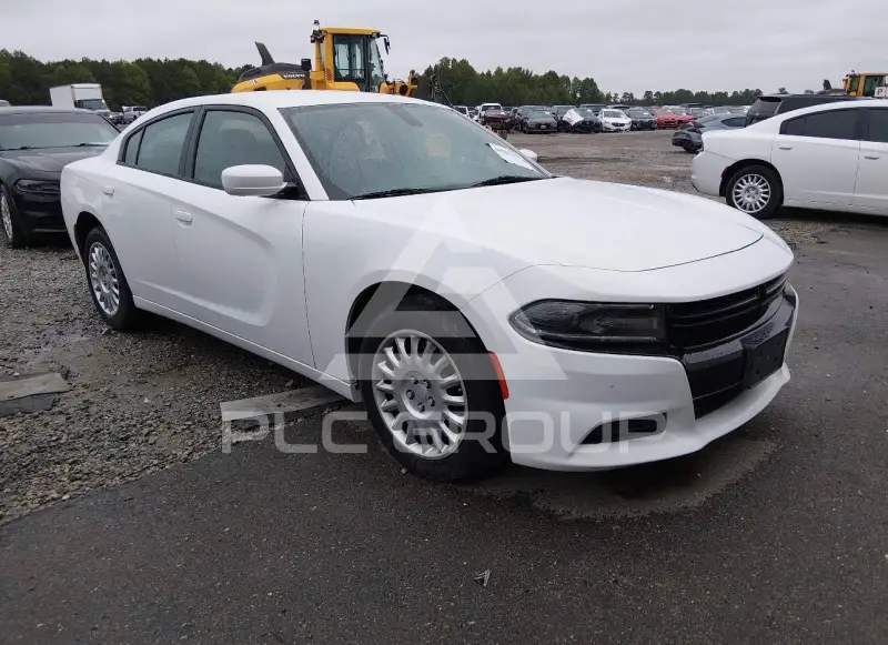 2019 Dodge CHARGER фото