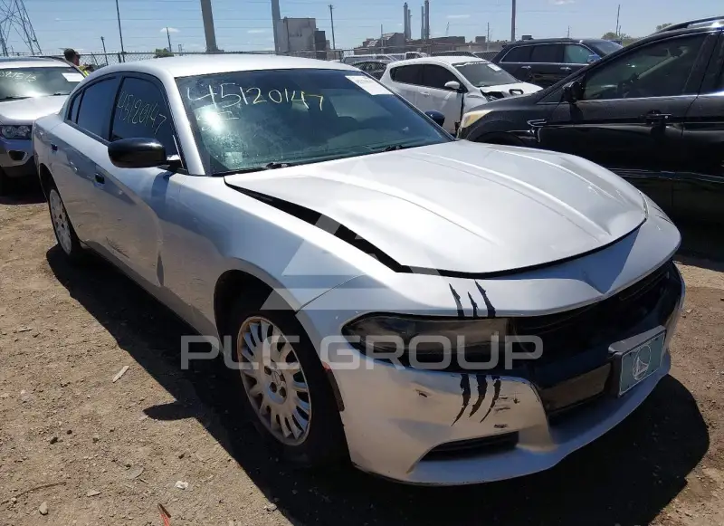 2019 Dodge CHARGER фото