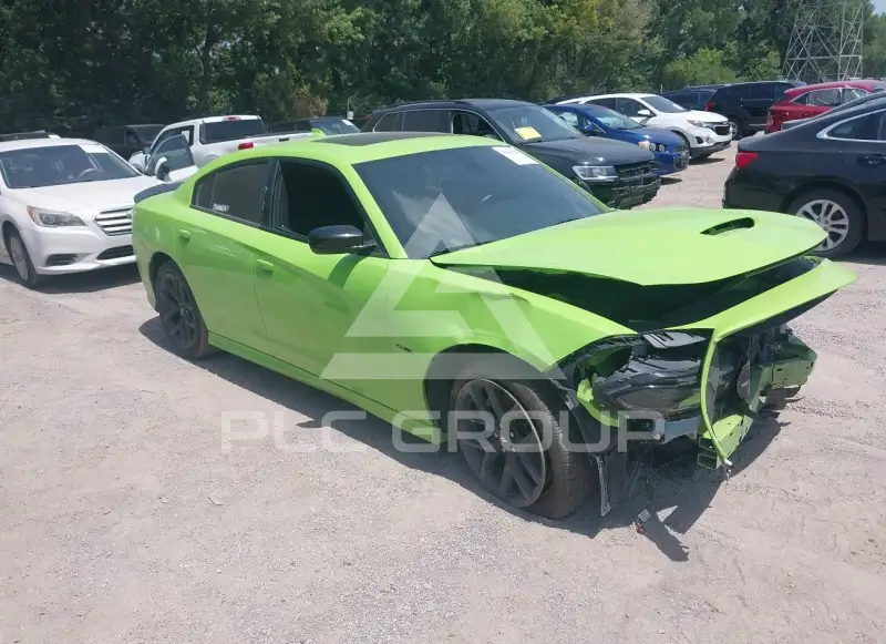 2019 Dodge CHARGER фото