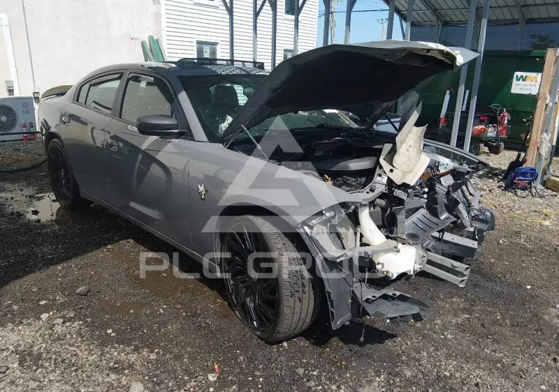 2019 Dodge CHARGER фото