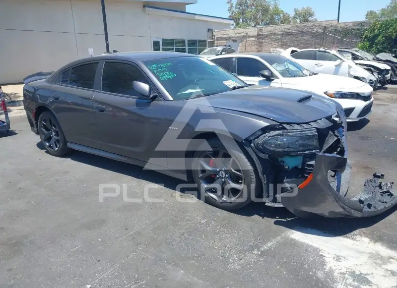 2019 Dodge CHARGER фото